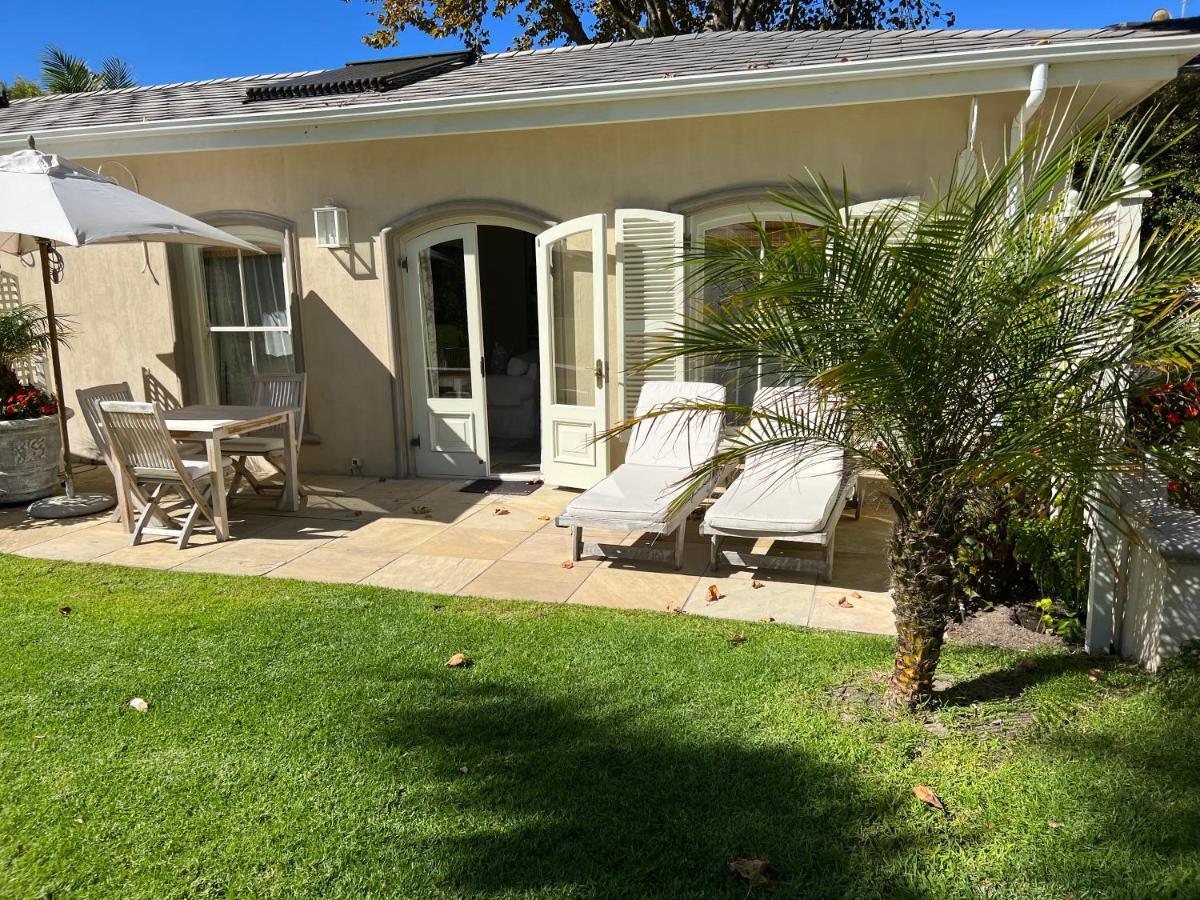 Constantia Valley Lodge Cape Town Exterior photo