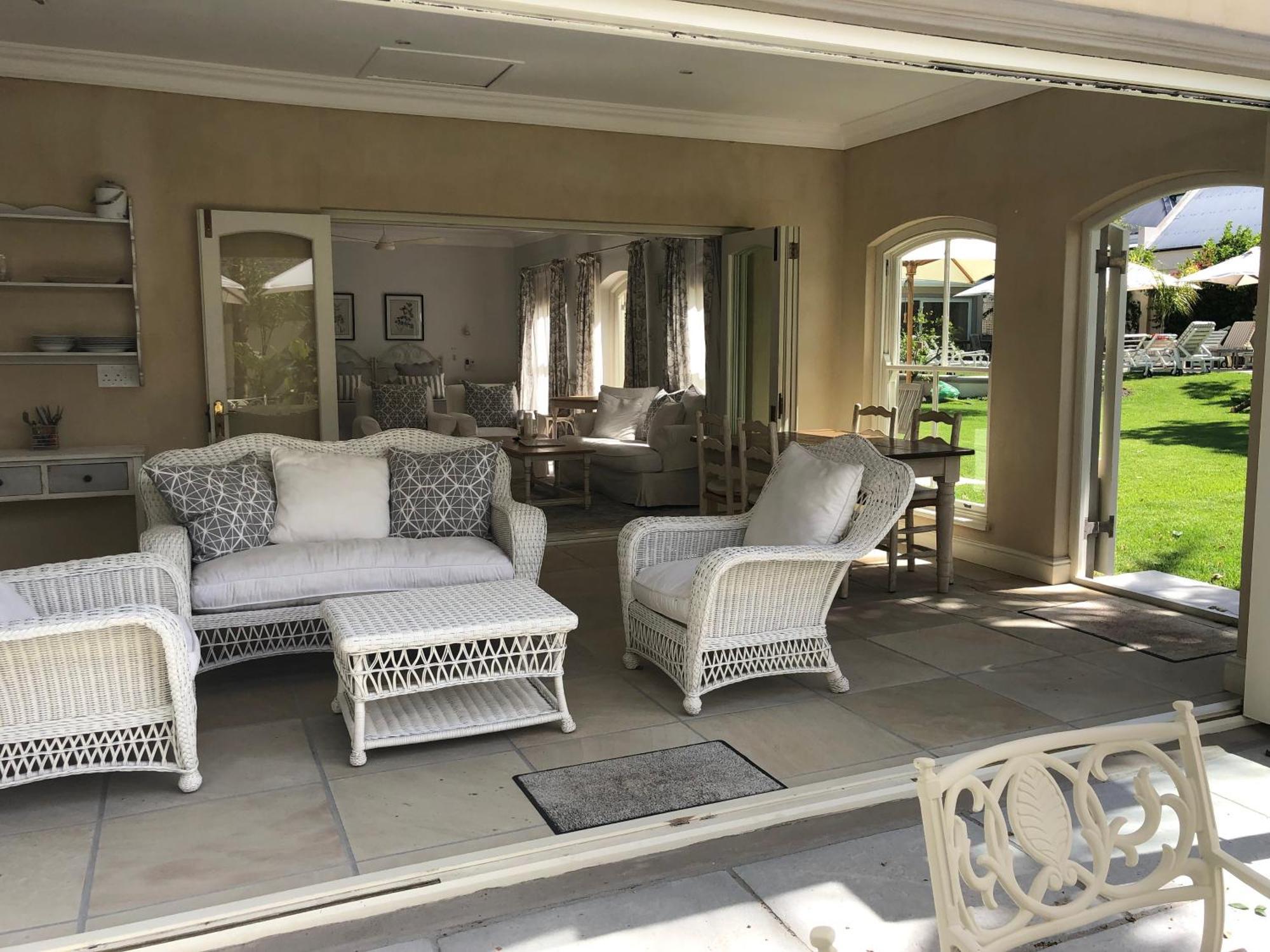 Constantia Valley Lodge Cape Town Exterior photo