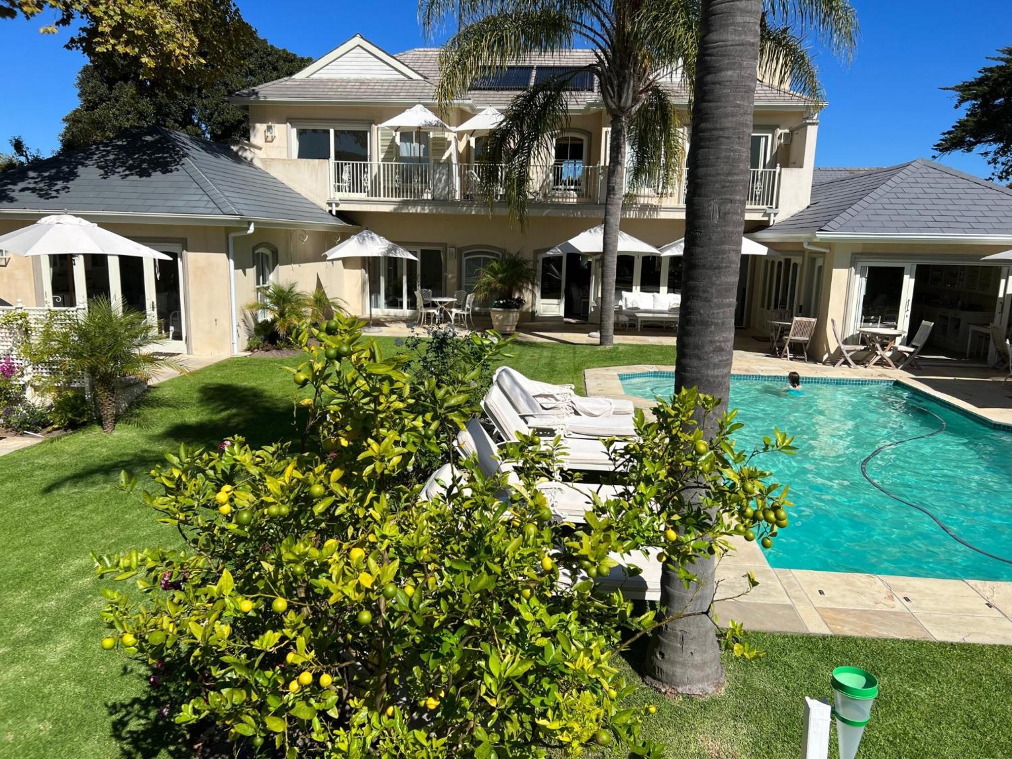 Constantia Valley Lodge Cape Town Exterior photo