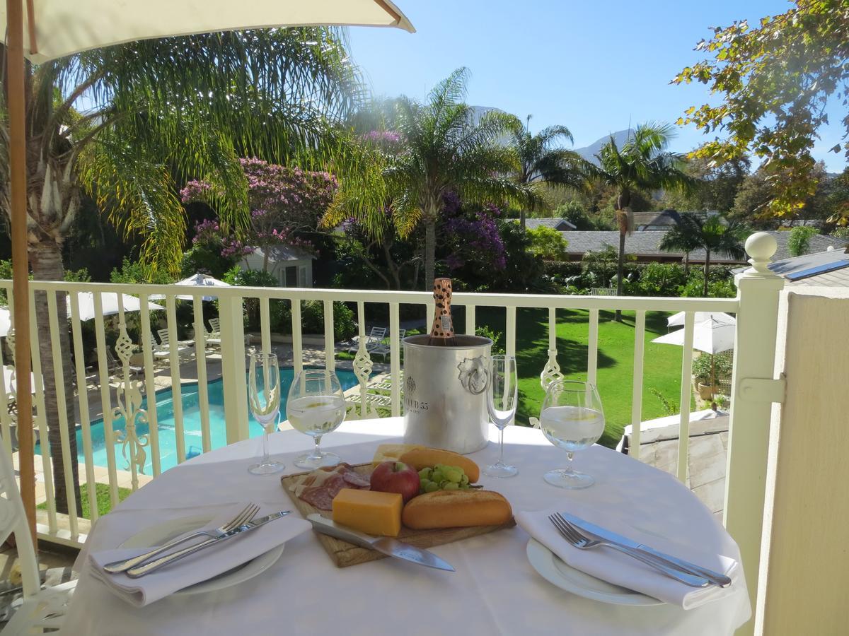 Constantia Valley Lodge Cape Town Exterior photo